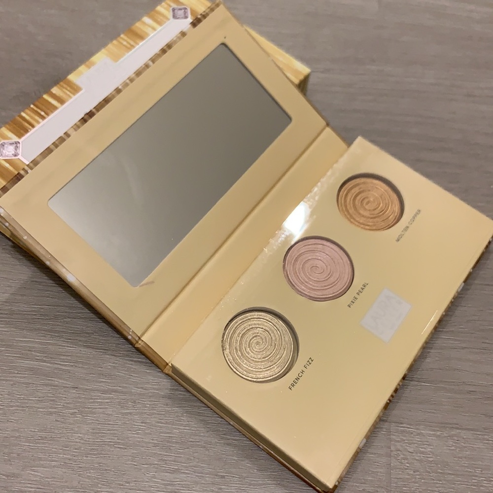 NIB Laura Geller Beauty Illuminator Trio